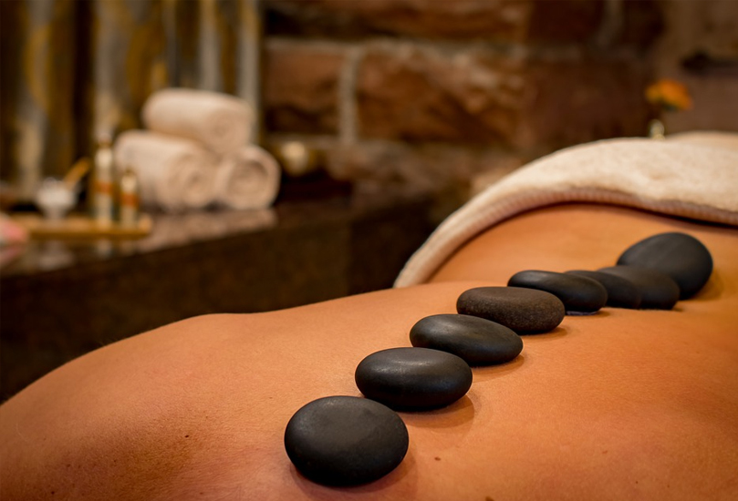 Hot Stone Add-On Service