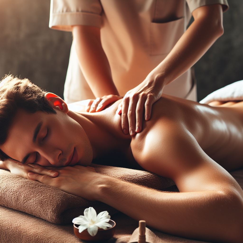 Fullbody Massage Treatment
